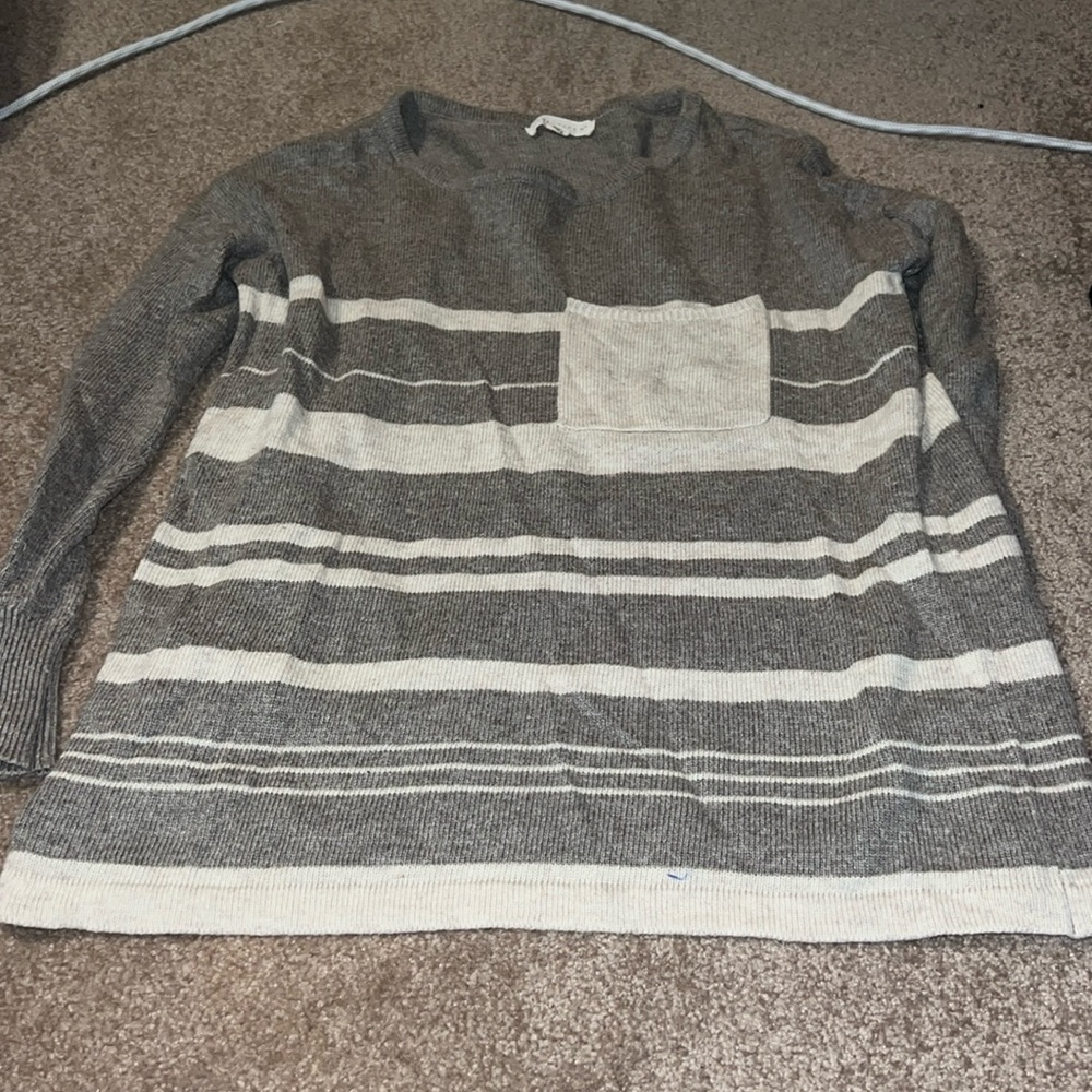 Oversized sweater